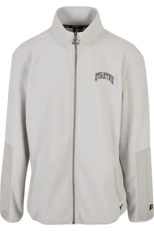 STARTER BLACK LABEL Fleece jas 