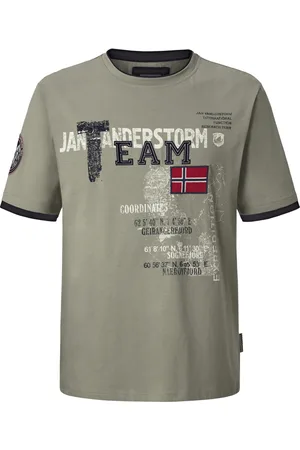 Jan Vanderstorm Shirt 