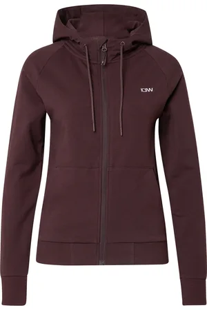 ICANIWILL Sportief sweatvest 