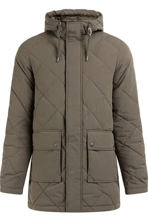Dreimaster Tussenparka