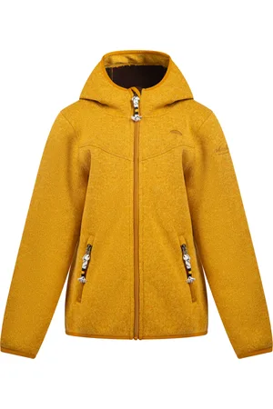 Schmuddelwedda Fleece jas