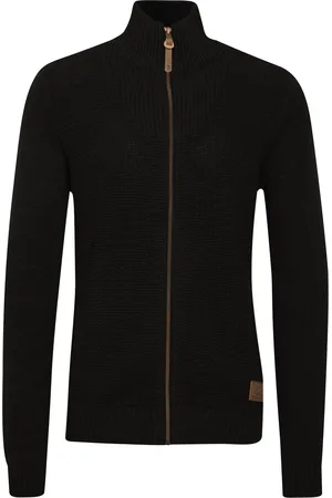 Solid Gebreid vest 
