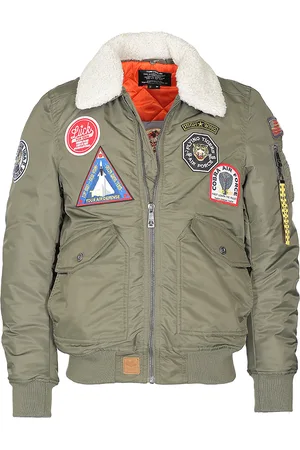 Top Gun Tussenjas