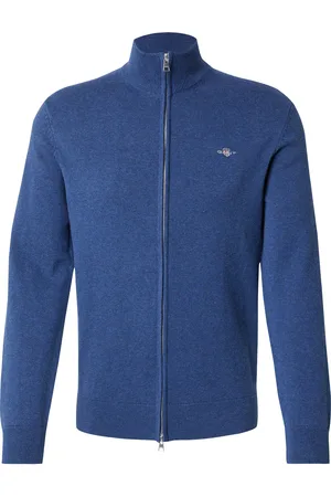 GANT Gebreid vest