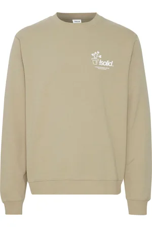 Solid Sweatshirt 