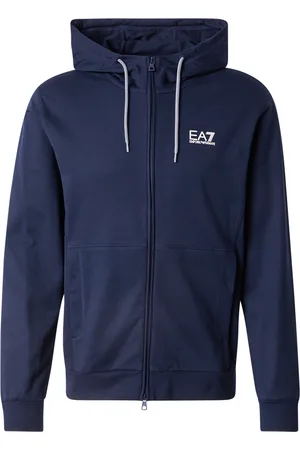 EA7 Sweatvest