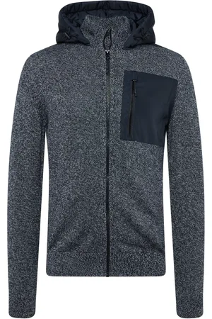 QS by s.Oliver Gebreid vest