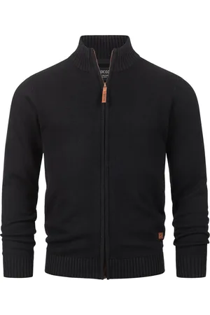 INDICODE Gebreid vest 