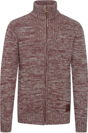 Solid Gebreid vest 