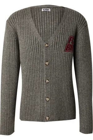 FCBM Gebreid vest 