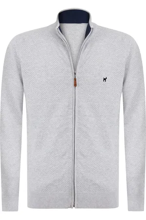 Williot Gebreid vest