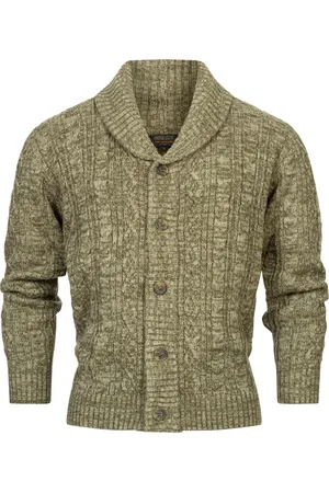 INDICODE Gebreid vest 