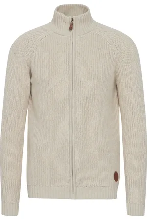 Solid Gebreid vest 