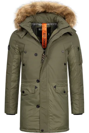 INDICODE Winterparka 