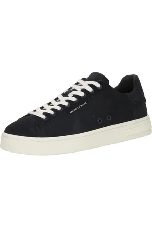 Armani Exchange Sneakers laag