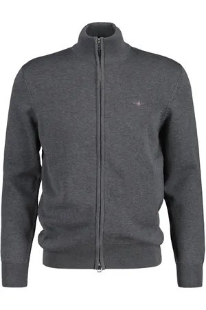 GANT Gebreid vest