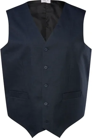 Men Plus Bodywarmer