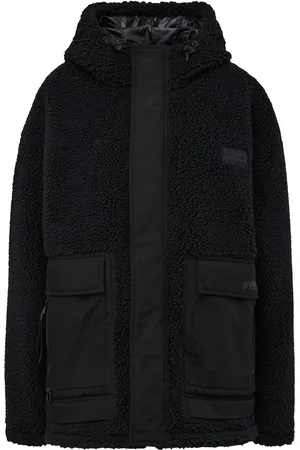 QS by s.Oliver Fleece jas