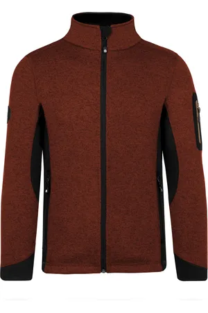Normani Fleece jas 