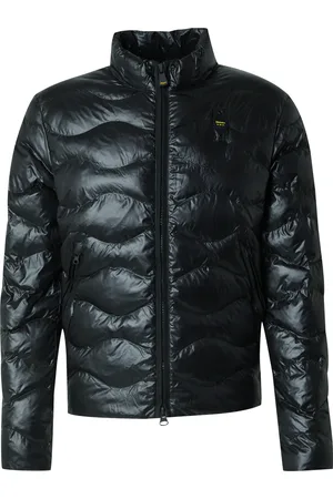 Blauer Tussenjas 