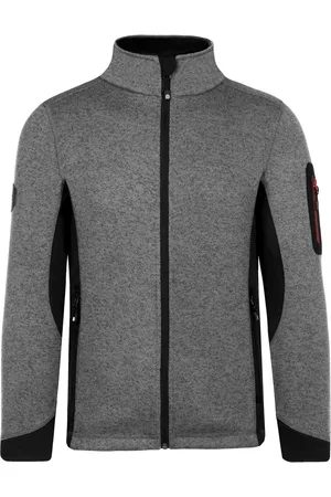 Normani Fleece jas 