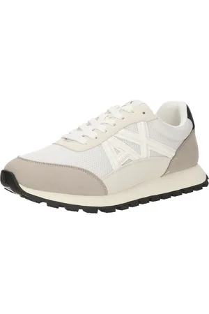 Armani Exchange Sneakers laag