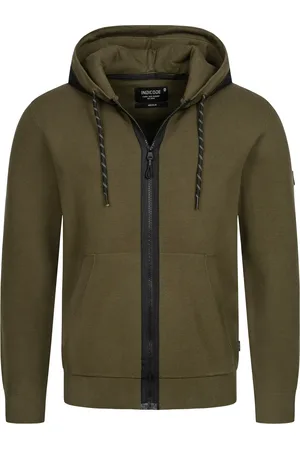 INDICODE Sweatvest