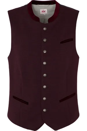 SPIETH & WENSKY Klederdracht gilet 