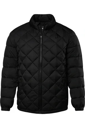 Men Plus Winterjas
