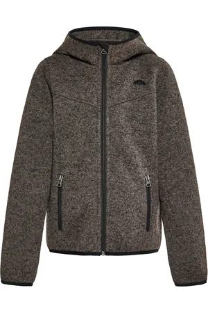 Schmuddelwedda Fleece jas