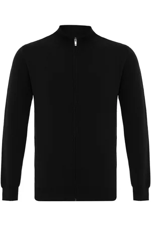 anou anou Gebreid vest 
