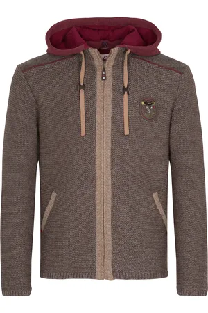 SPIETH & WENSKY Gebreid vest 