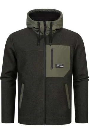 Ragwear Fleece jas 