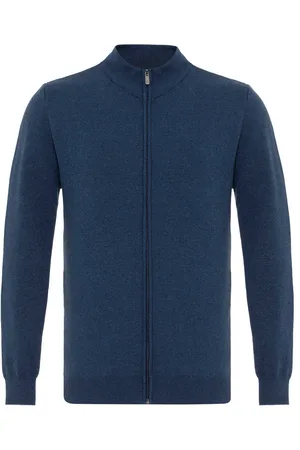 anou anou Gebreid vest 
