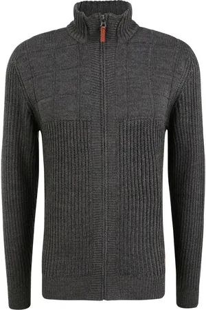 Blend Gebreid vest 