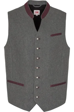 SPIETH & WENSKY Klederdracht gilet 