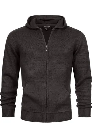 INDICODE Gebreid vest 