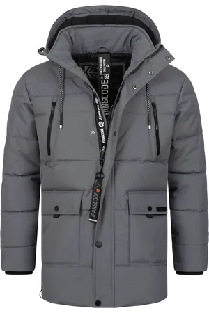 INDICODE Winterjas 