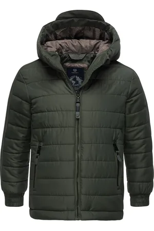 Ragwear Winterjas 