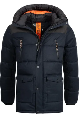 INDICODE Winterjas 
