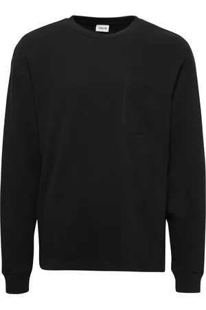 Solid Sweatshirt 