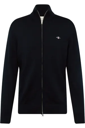 GANT Gebreid vest