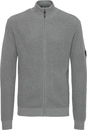 INDICODE Gebreid vest 
