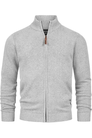 INDICODE Gebreid vest 