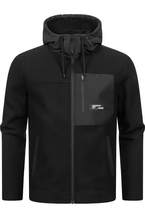 Ragwear Fleece jas 