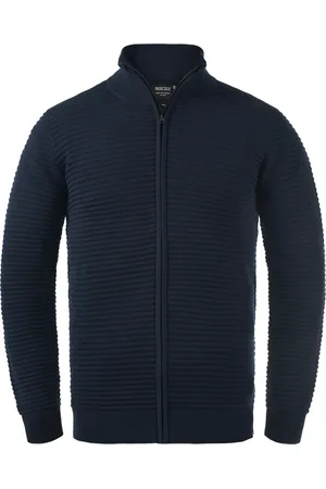 INDICODE Gebreid vest 