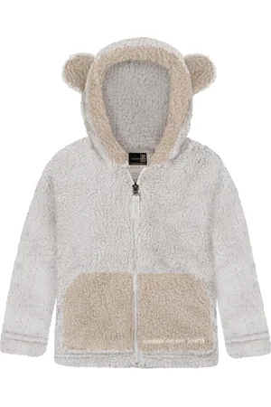 Normani Fleece jas 