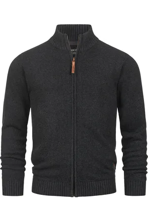 INDICODE Gebreid vest 