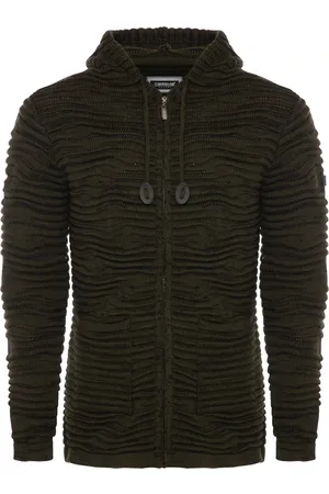 Carisma Gebreid vest