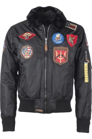 Top Gun Tussenjas